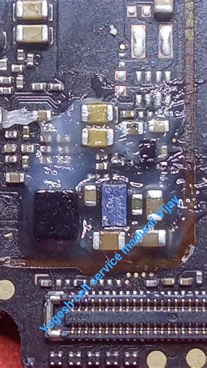 mi 13c graphics ic replaced