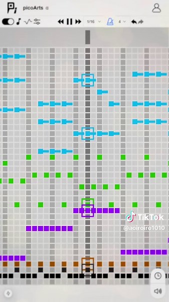 Gravity Fallsの8ビットアート