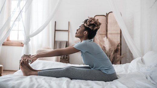 The 4-Stretch Test to Tell If You're Dangerously Inflexible