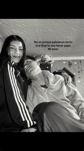 La relación y la paternidad en pareja