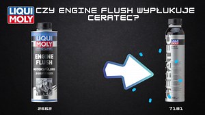 5.4K views · 53 reactions | Czy Engine Flush wypłukuje Ceratec ?...
