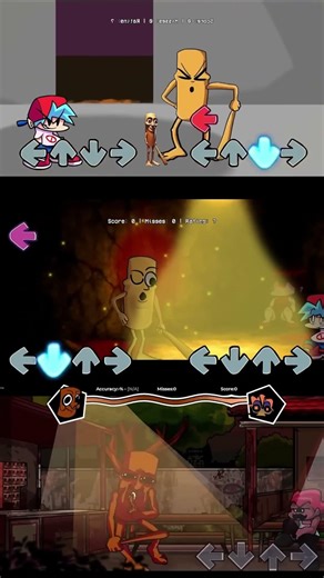 Tung Tung Sahur FNF - Dive into the Brainrot Mod of Friday Night Funkin'! #fnf #tungtungtungsahur