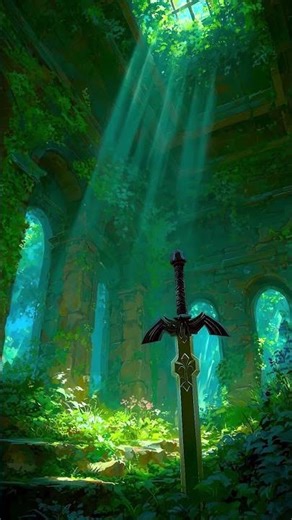 KORIK FOREST | Zelda Song