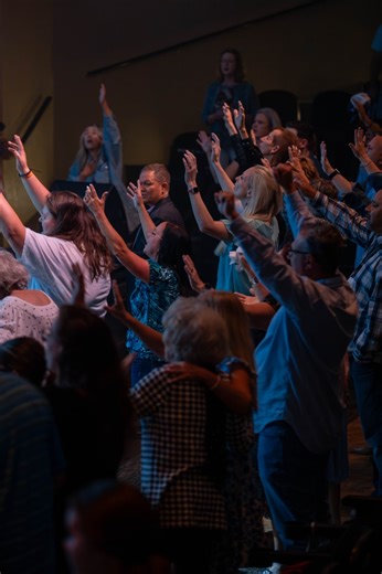Moments of weakness are invitations to discover God's strength🤍 Rest in Him today, knowing where your strength comes from. #ChristCentralLC #LiveFully | Christ Central