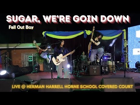 Missioned Souls LIVE @ Bacoor City, Cavite | SUGAR, WE'RE GOIN DOWN (Fall Out Boy)