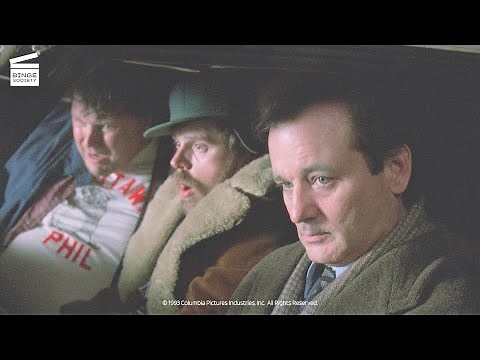 Groundhog Day: Little drive HD CLIP