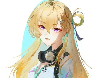 【绘画过程】你好，我叫琳奈d(^_^o)(*^o^*)