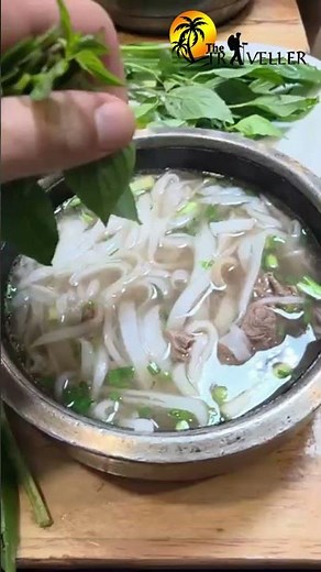 Authentic Vietnamese Pho Recipe 🍜 | Best Beef Pho Broth & Noodles