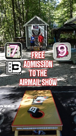 Brotherhood Ranger Airmail Show