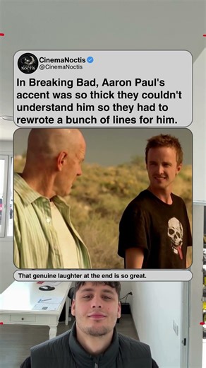 Breaking Bad-Their bloopers are the funniest #breakingbad #bloopers #moviedetails