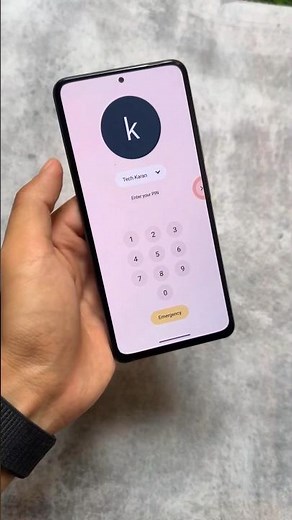 Beautiful LockScreen Ui: Magisk Module!