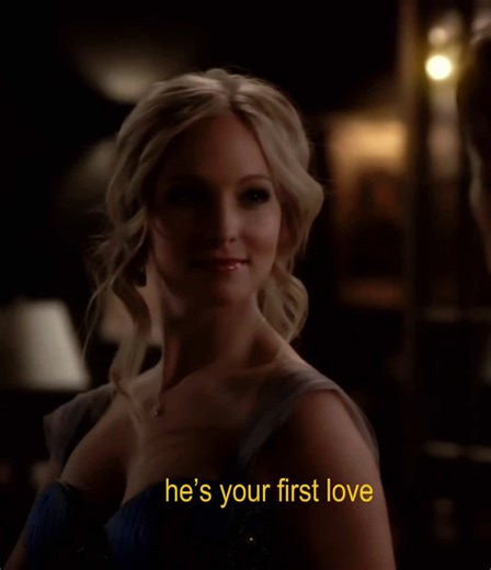 KLAROLINE: The Ultimate Love Story in The Vampire Diaries