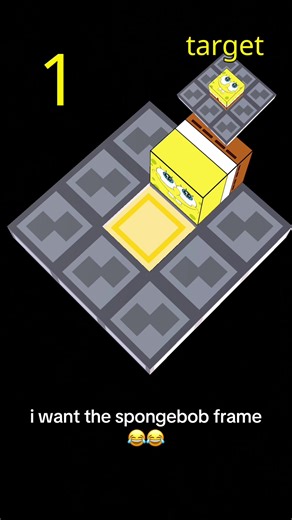 Feel free to scroll, just want the #SpongebobMovie frame. #fyp #viral #filter #game