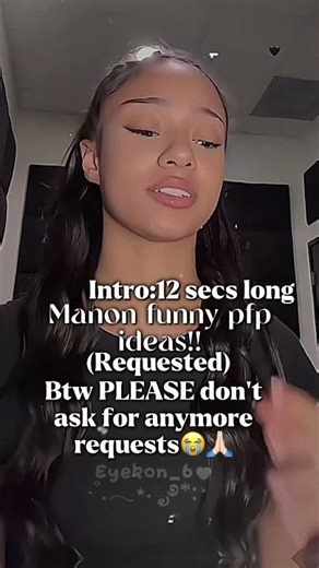 Manon funny pfp ideas!! #katseye #manon #requested #bringheeseungback #edit #shortsfeed #shorts