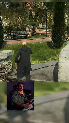 Hitman World of Assassination - Don't turn your back on 47