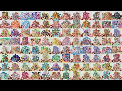 🔴Live: Welcome to my scene sticker world