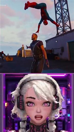 I Think Gravity Did The Killing, Not Me | Marvel's Spider-man Remastered