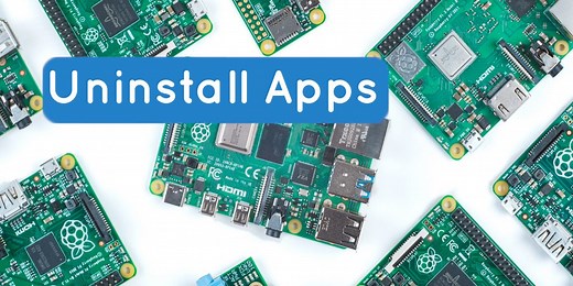 How to Uninstall Apps or Packages on Raspberry Pi | Robu.in