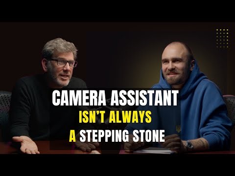 Lawrence Sher, ASC: Why Being an AC Isn’t a Required Path to DP