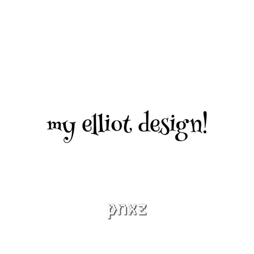 I just like all of his designs and I don't even know which one is the main one, lmao #elliot #alightmotion #fypシ #elliotbuilder