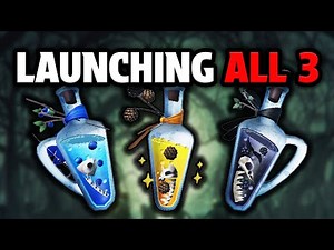 Live 🔴 | Launching ALL 3 ELIXIRS in Halloween Spotlight Roblox!