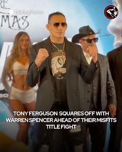 Does Tony Ferguson go 2-0 in Misfits on Saturday night? 🥊 | BloodyElbow.com
