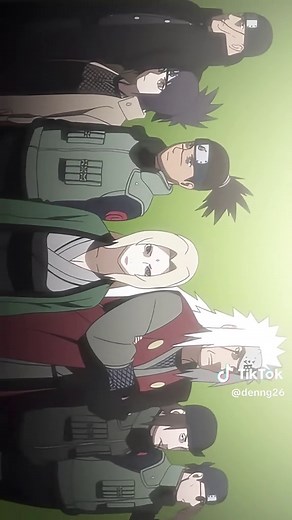 Naruto Shippuden Opening 6 Remastered in 4K