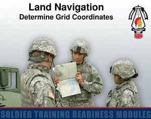 Land Navigation Determine Grid Coordinates - SlideServe