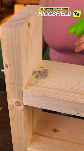 Amazing Locking Mechanism — Easy DIY Metal Idea 🛠️ #DIYprojects
