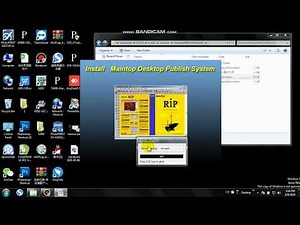 Maintop 6.1 installing how to install Maintop 6.1