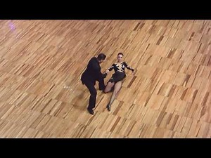 Unforgettable Performance: 2019 Tango World Champions Stun the Crowd