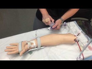 Intro to Arterial Lines: Closed System