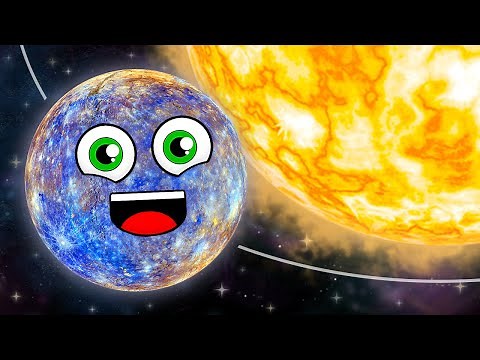 Everything You NEED To Know About Mercury! | Solar System Songs For Kids | KLT
