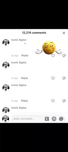 empty comment real tutorial 😵😵🤯#foryou #fyp #commenttutorial #viral #trollface
