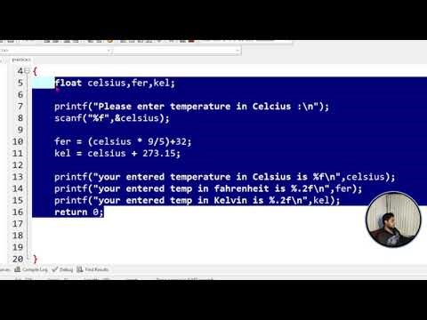 C Programming Lecture 16: Practice problems with Operators | Skill Campus