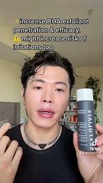 How to use Paula’s Choice 2% BHA liquid exfoliant correctly