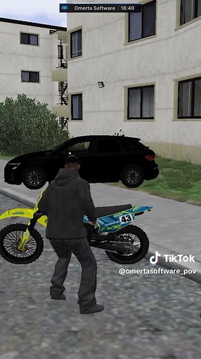 Retour au quartier avec l'Homerta Software