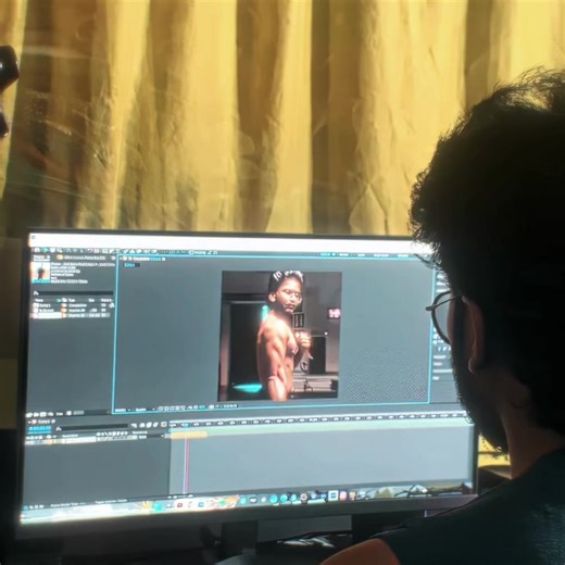 Average & Simple Video Edit Techniques