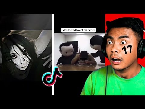 17 SCARIEST JAPANESE & FILIPINO TIKTOKS ON THE INTERNET…