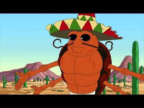 American Dad Bye, have a beautiful time