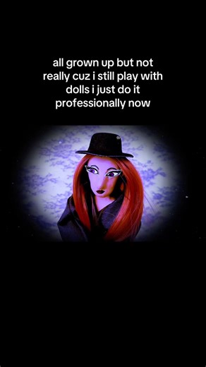 pov: u play make pretend for a living