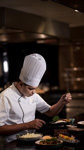 Experience the art of dining like never before with the Chef’s Table at Conrad Bengaluru - an exclusive culinary journey where every course tells a story. This month, step into the wild with Forest, Forage & Flowers. Crafted by Chef @eliyaz404, each dish celebrates nature’s bounty, bringing the essence of lush forests and blooming flavours to your plate. More than just a meal, it’s a sensory expedition. Take your seat at the table on 28th February, 7 PM onwards. Stay tuned with us, as every mont