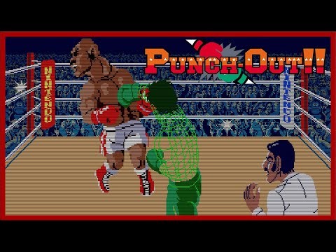 Punch-Out!! | ARCADE | Longplay