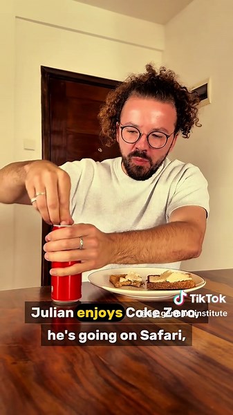 For the past five months Julian has been enriching our Institute by teaching German to our students. One of his unique ways of starting class is by playing a German song every morning. But watch and listen for yourself… Thank you, Julian, for your creativity and great work! #nairobi #afrika #Lehrer #aggermaninstitute