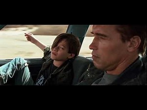 TERMINATOR 2: JUDGMENT DAY (1991) - Clip Affirmative