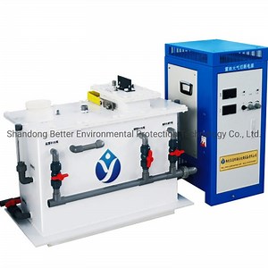 [Hot Item] Electrolytic Clo2 Generator Chlorine Dioxide Generator for Cooling Water