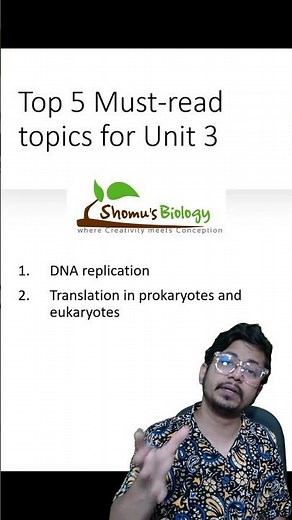 csir net life science unit 3 most important topics | CSIR NET molecular biology #csirnetlifescience