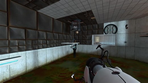 Videos & Audio - The Portal Advanced Mappack mod for Portal