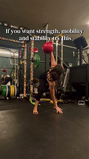 Windmill exercise variations #shoulderpain #corestrength #mobilitytraining