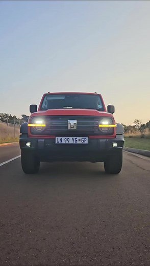 GWM Tank 300: The Quickest Adventure SUV in South Africa | 2.0T HEV 0-100 in 8 Seconds